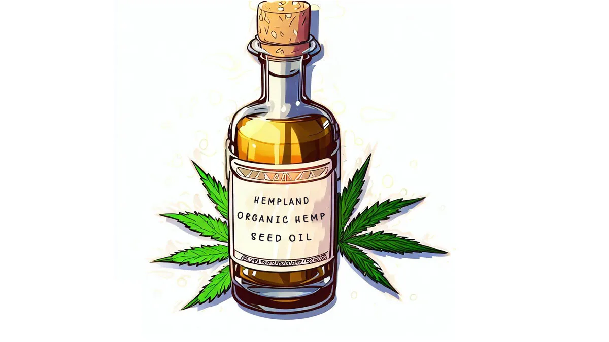 Huile de graine de chanvre : effets et interactions 6 Organic Hemp Seed Oil: Side Effects and Interactions