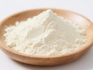 Poudre de microcapsules d'huile de graines de chanvre