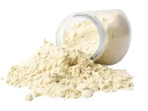 Poudre de peptide de chanvre