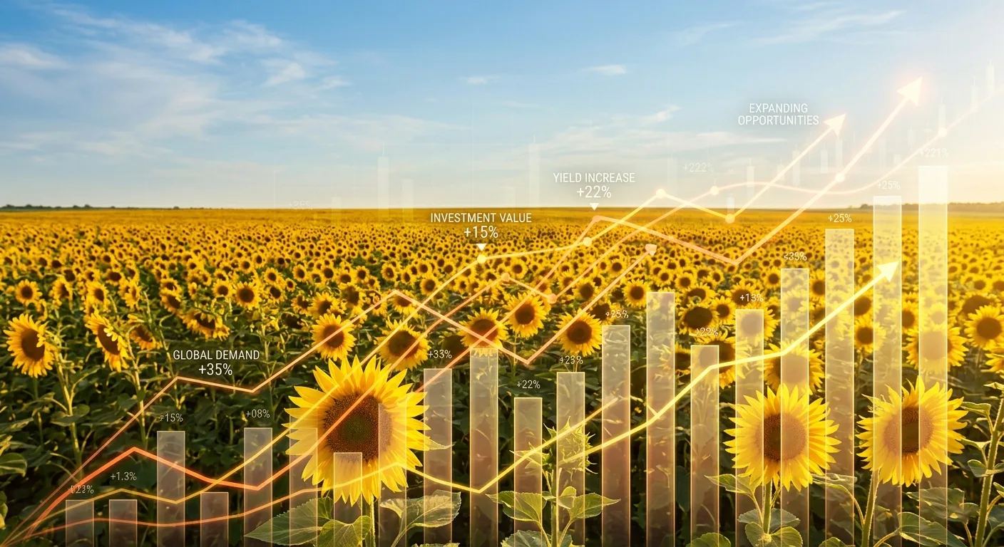 Tendances du marché des protéines de tournesol : ce que les consommateurs et les acheteurs doivent savoir 10 Sunflower Protein Market Trends What Consumers and Buyers Should Know