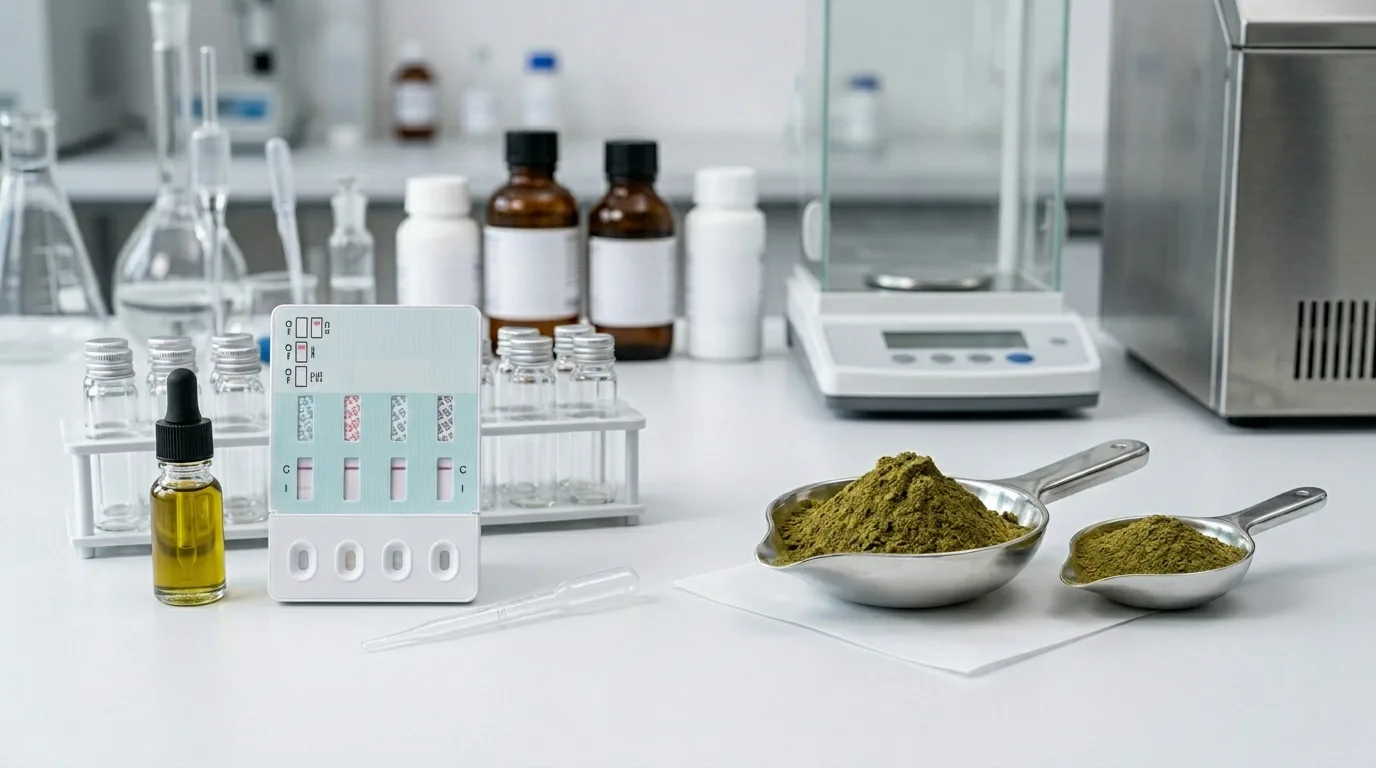 La poudre de protéine de chanvre apparaîtra-t-elle dans un test de dépistage de drogues ? La vérité derrière la garantie sans THC 5 Will Hemp Protein Powder Show Up on a Drug Test The Truth Behind THC-Free Assurance