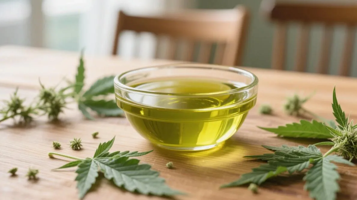 Huile de graines de chanvre biologique : pas pour tout le monde ? Un guide d’utilisation sûre basé sur la science 9 organic hemp seed oil