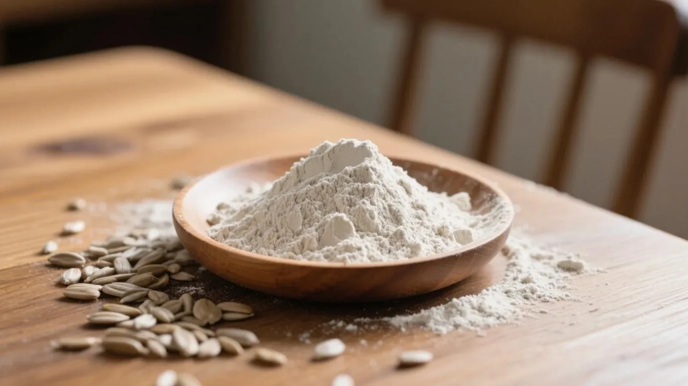 La protéine de tournesol est-elle une protéine complète ? Une réponse fondée sur les données 4 organic sunflower seed protein powder