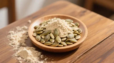 Poudre de Protéines de Graines de Citrouille Biologique : Est-ce une Protéine Complète de Haut Niveau ?