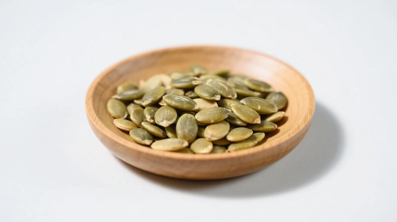 noyau de graines de citrouille biologique