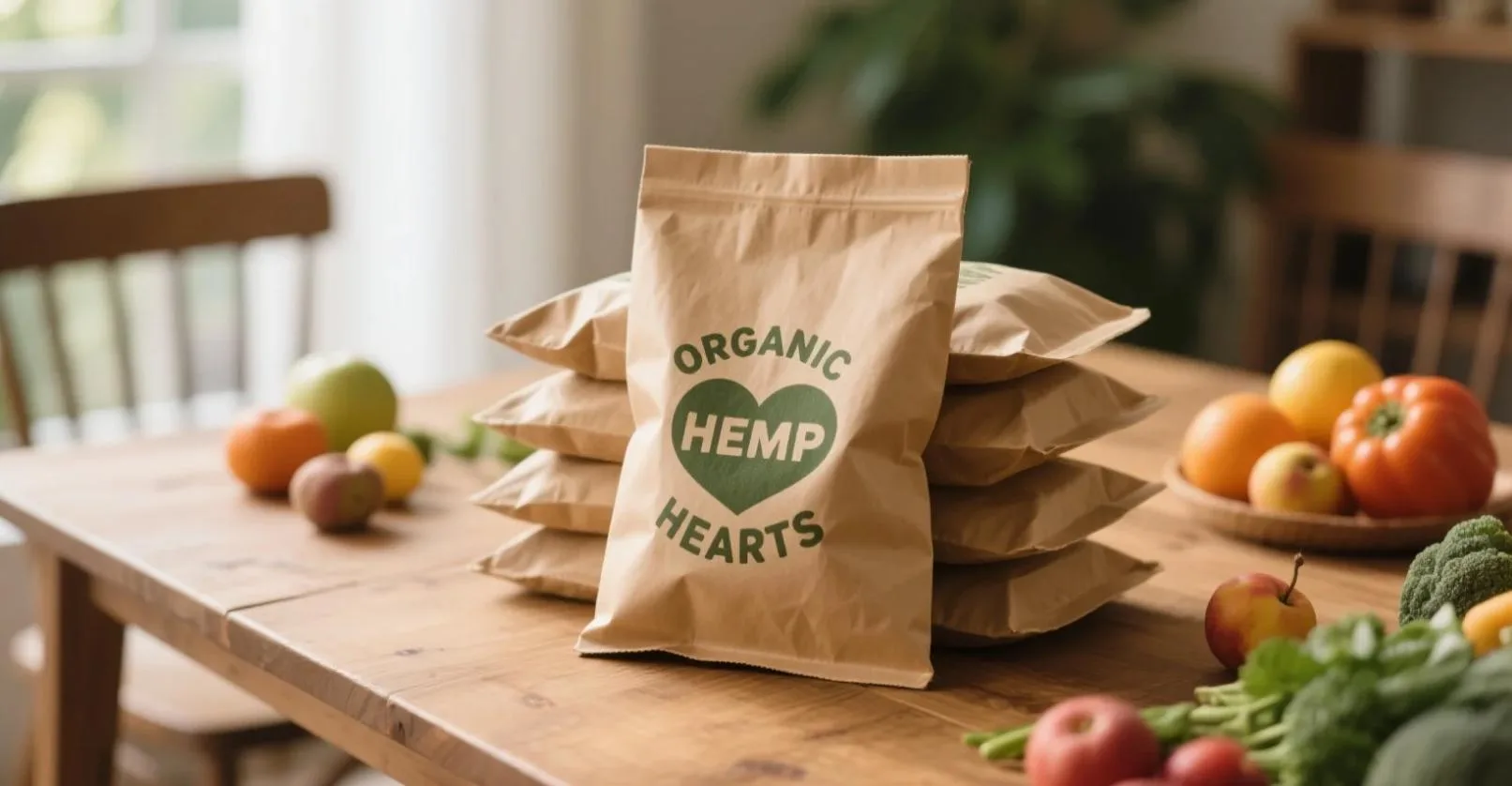 Pourquoi les graines de chanvre décortiquées biologiques se distinguent parmi les graines superfood 3 organic hemp hearts