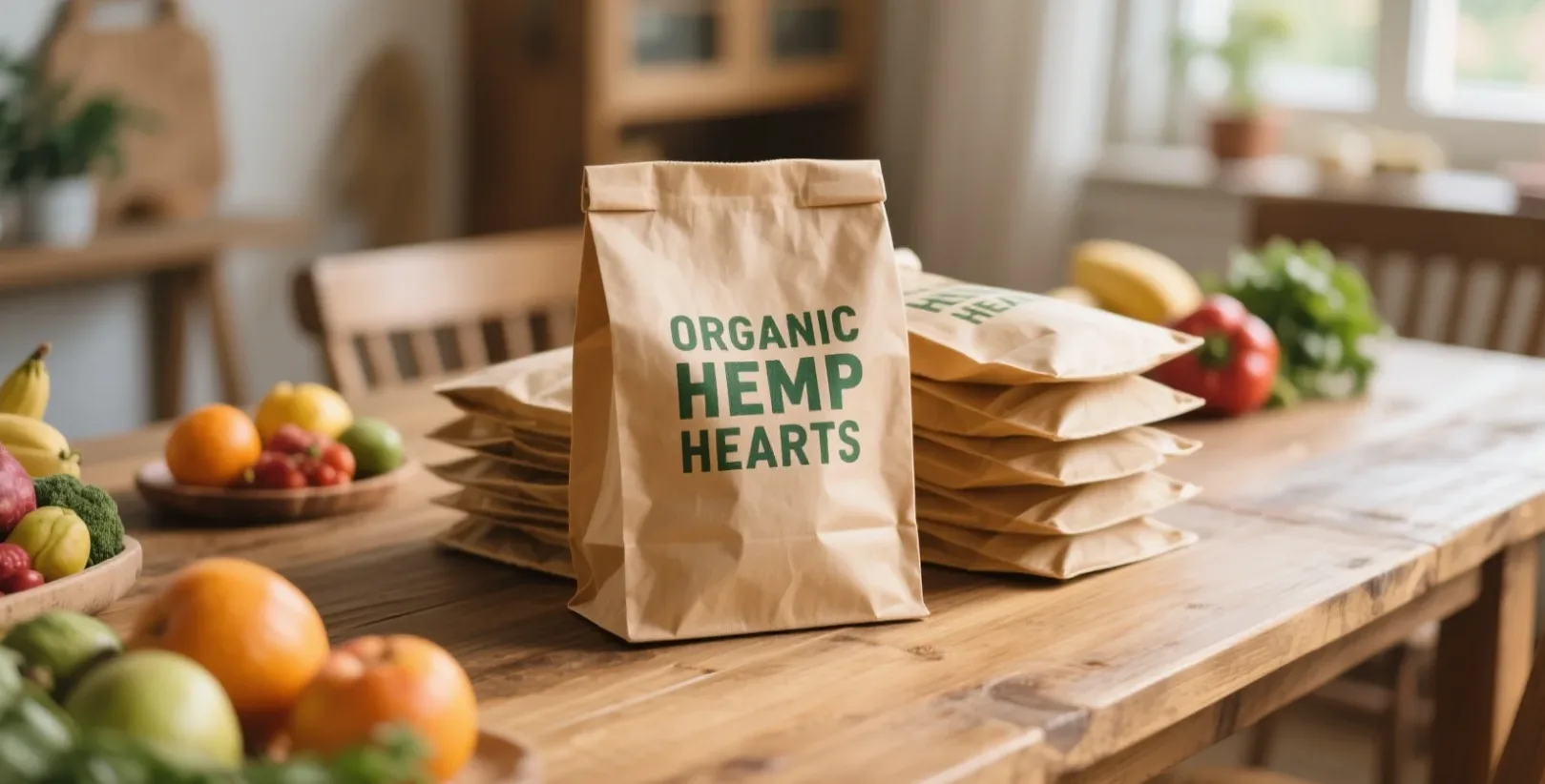 Comment les Graines de Chanvre Biologiques se Comparent à d'Autres Superfoods 11 organic hemp hearts