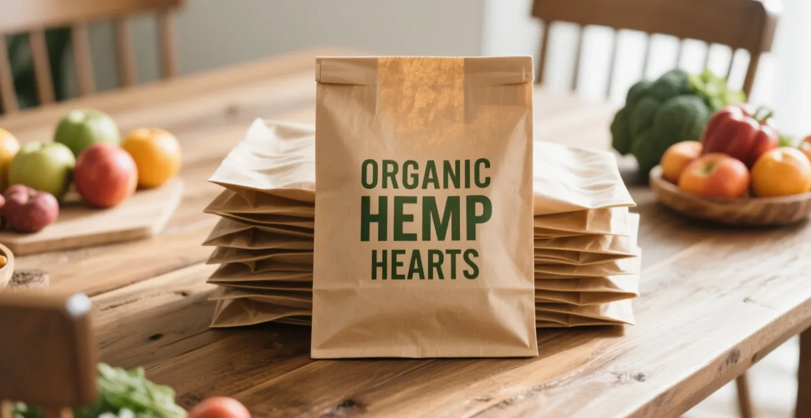 Cœurs de chanvre biologiques vs graines de chia et de lin : quel superaliment l’emporte ? 5 organic hemp hearts