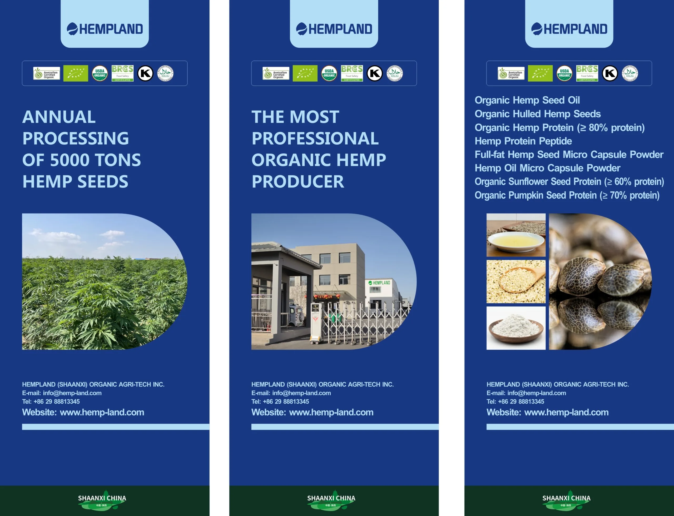 HEMPLAND vous invite à Fine Food Australia 2025 6 HEMPLAND Invites You to Fine Food Australia 2025