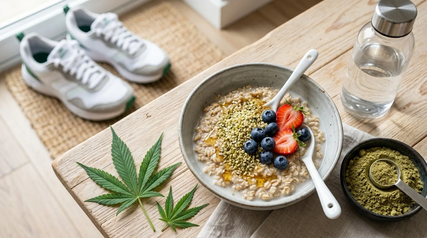 Protéine de chanvre et gestion du poids : comment les protéines végétales favorisent la satiété et la santé métabolique 8 Hemp Protein for Weight Management Satiety Science & Results