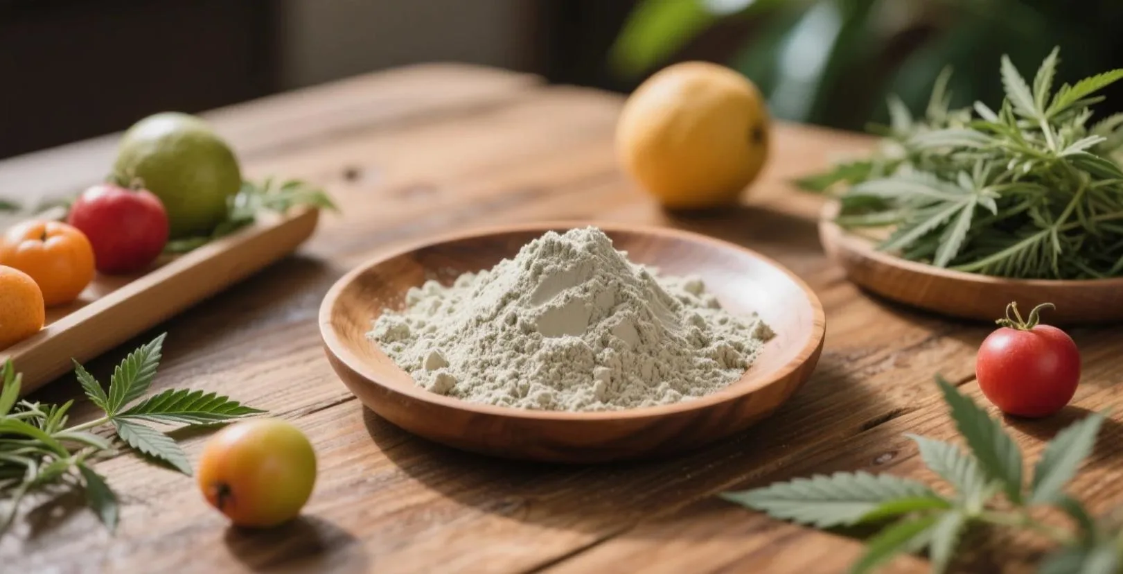 Développement de produits clean label : pourquoi la protéine biologique de graines de chanvre est le choix idéal 3 organic hemp seed protein powder