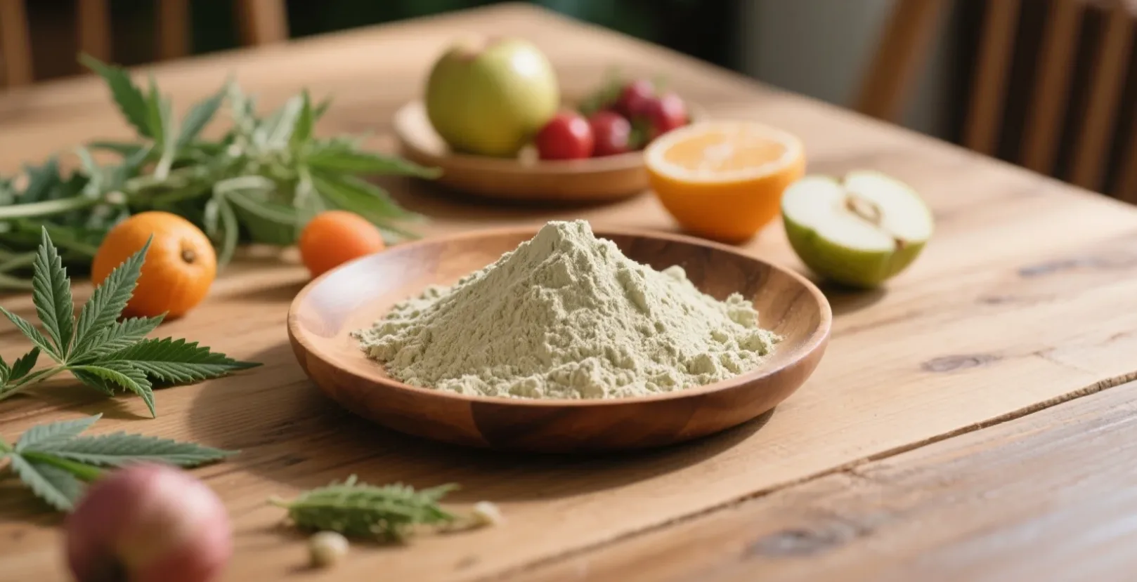 Exploration du profil riche en minéraux de la protéine de chanvre biologique : fer, magnésium, zinc et plus encore 1 organic hemp seed protein powder