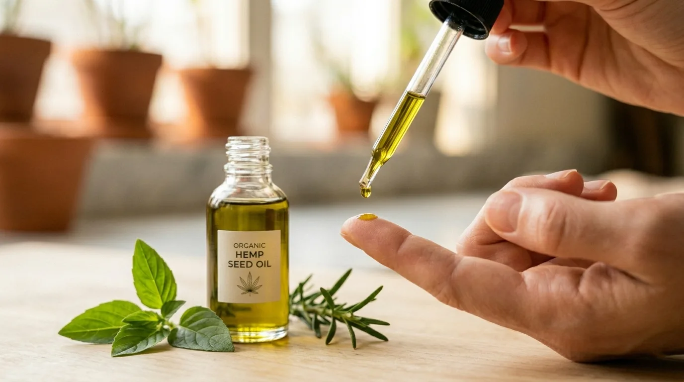 Huile de graines de chanvre pour une peau à tendance acnéique : bienfaits & mode d'emploi 12 Hemp Seed Oil for Acne Prone Skin Benefits & How to Use