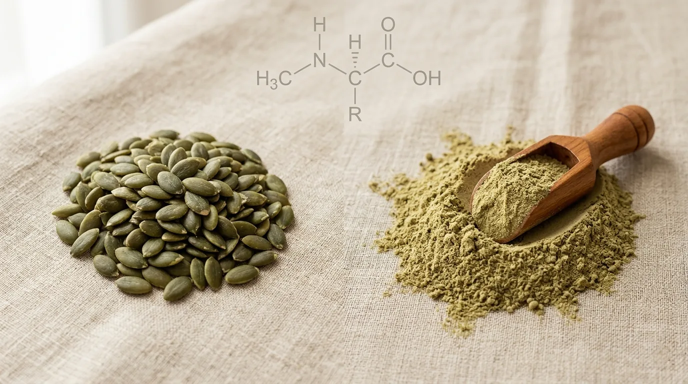 La protéine de graines de citrouille est-elle une protéine complète ? Analyse complète des acides aminés 10 Is Pumpkin Seed Protein a Complete Protein Full Amino Acid Analysis