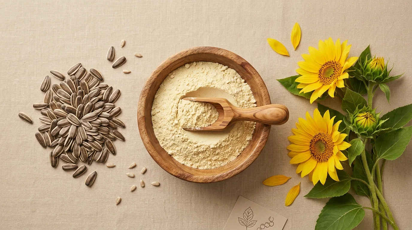La protéine de tournesol est-elle une protéine complète ? Analyse de son profil en acides aminés 6 Is Sunflower Protein a Complete Protein Amino Acid Profile Explained