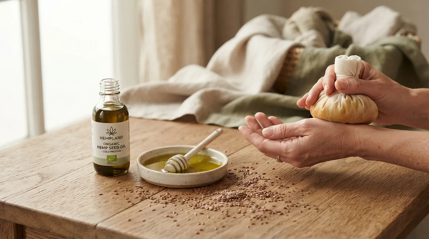 Huile de chanvre pour les douleurs articulaires et l'arthrite : les bienfaits anti-inflammatoires expliqués 5 Hemp Seed Oil for Joint Pain & Arthritis Anti-Inflammatory Benefits Explained