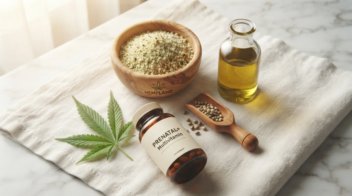 Graines de chanvre pendant la grossesse & l'allaitement : sécurité, bienfaits & nutrition 11 Hemp Seeds During Pregnancy & Breastfeeding Safety, Benefits & Nutrition