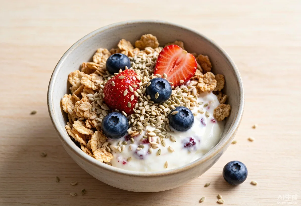 Découvrez une nutrition plus intelligente : comment les graines de chanvre décortiquées transforment les snacks & céréales ordinaires 8 How Can Hemp Hearts Enhance The Nutrition Of Your Snack Or Cereal Products