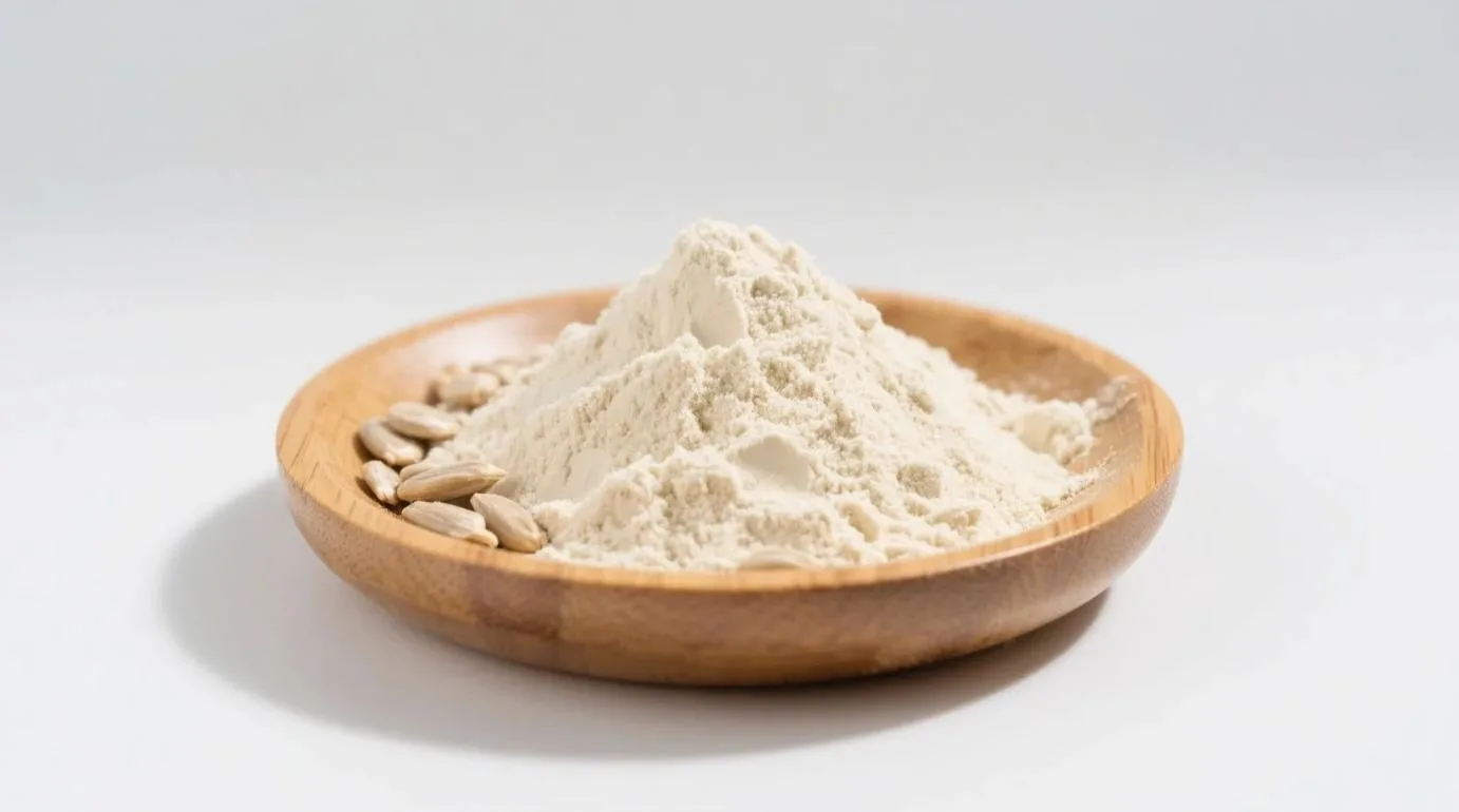 Protéine de Chanvre Bio : Guide Complet & Fournisseur en Vrac 6 Sunflower protein